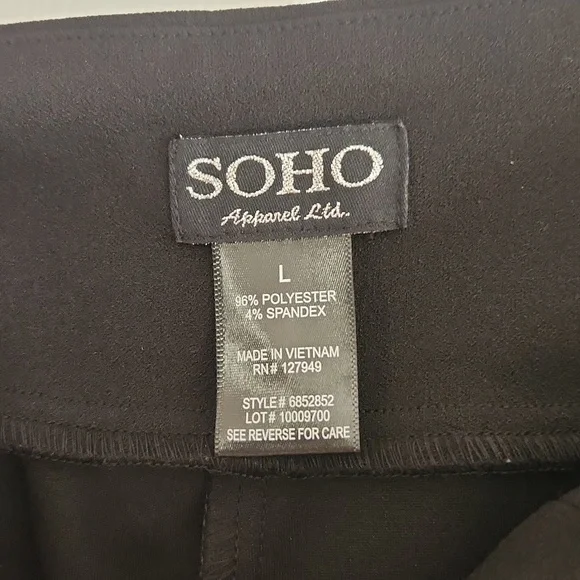 Womens dress pants - Picture 3 of 4